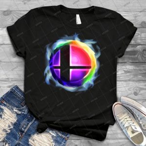 Smash Ball - Best Unisex Trending Handmade T-shirt Gift Idea For Men T-shirt For Woman