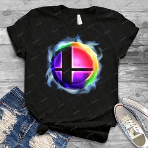 Smash Ball 79 - Gift Idea Shirt For Men Tee For Women Classic Retro Vintage Graphic T-Shirt