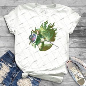 Smash Hype-Link - Gift Idea Shirt For Men Tee For Women Classic Retro Vintage Graphic T-Shirt