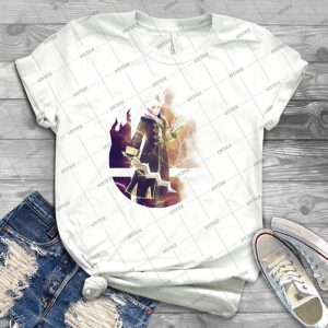 Smash Hype-Robin - Female - - Best Unisex Trending Handmade T-shirt Gift Idea For Men T-shirt For Woman