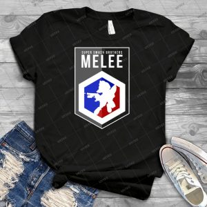 Smash Melee - Fox 84 - Best Unisex Trending Handmade T-shirt Gift Idea For Men T-shirt For Woman