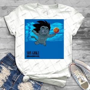 Smells Like Dragon Balls - Best Unisex Trending Handmade T-shirt Gift Idea For Men T-shirt For Woman