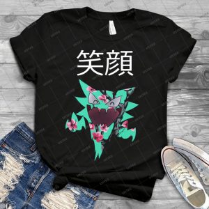 Smile - - - Vintage Men's Shirt Tshirt For Women Classic Handmade Shirt Retro Graphic Tee