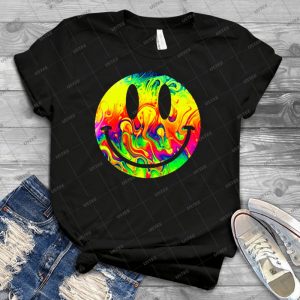 Smiley T Shirt 97 - Best Unisex Trending Handmade T-shirt Gift Idea For Men T-shirt For Woman