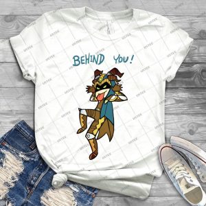 Smite-Behind You - Chibi - - Best Unisex Trending Handmade T-shirt Gift Idea For Men T-shirt For Woman