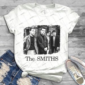 Smiths T Shirt - Best Unisex Trending Handmade T-shirt Gift Idea For Men T-shirt For Woman