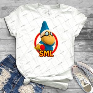 Sml Cody 36 - Trending Shirt For Women Vintage Retro Tee For Men Kid's T-Shirt Handmade Shirt