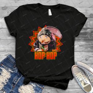 Sml Jeffy Hops 41 - Trending Shirt For Women Vintage Retro Tee For Men Kid's T-Shirt Handmade Shirt