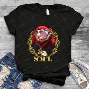 Sml T Shirt 45 - Trending Shirt For Women Vintage Retro Tee For Men Kid's T-Shirt Handmade Shirt