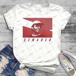 Smoke Mac Demarco - Best Unisex Trending Handmade T-shirt Gift Idea For Men T-shirt For Woman