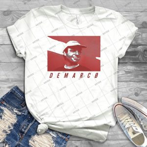 Smoke Mac Demarco - Gift Idea Shirt For Men Tee For Women Classic Retro Vintage Graphic T-Shirt
