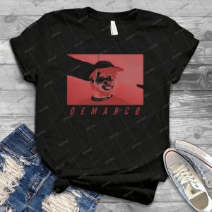 Smoke Mac Demarco - Vintage Men's Shirt Tshirt For Women Classic Handmade Shirt Retro Graphic Tee