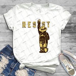 Smokey T Shirt - Best Unisex Trending Handmade T-shirt Gift Idea For Men T-shirt For Woman