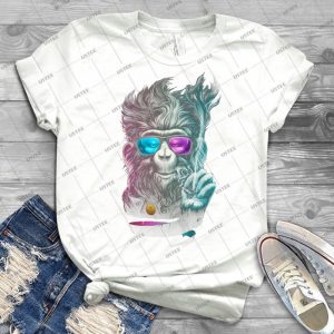Smoky T Shirt 69 - Trending Shirt For Women Vintage Retro Tee For Men Kid's T-Shirt Handmade Shirt
