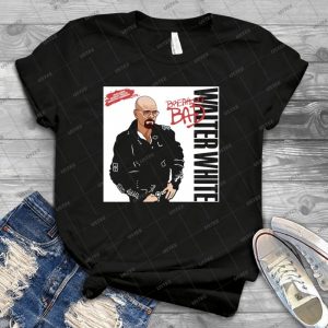Smooth Criminal - Mr- White - 23 - Best Unisex Trending Handmade T-shirt Gift Idea For Men T-shirt For Woman
