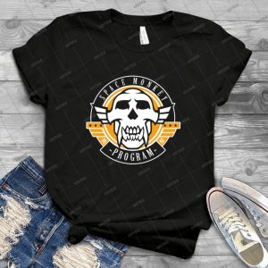 Smp T Shirt - Vintage Men's Shirt Tshirt For Women Classic Handmade Shirt Retro Graphic Tee