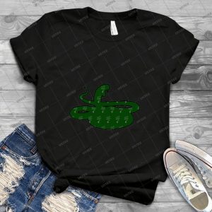 Snake Locket Print 12 - Vintage Men's Shirt Tshirt For Women Classic Handmade Shirt Retro Graphic Tee