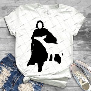 Snape And Doe - Best Unisex Trending Handmade T-shirt Gift Idea For Men T-shirt For Woman