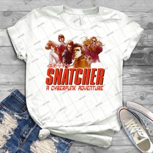 Snatcher - Best Unisex Trending Handmade T-shirt Gift Idea For Men T-shirt For Woman