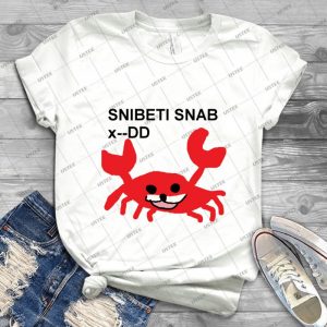 Snibeti Snab - Gift Idea Shirt For Men Tee For Women Classic Retro Vintage Graphic T-Shirt