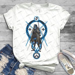 Sniper Healer - Best Unisex Trending Handmade T-shirt Gift Idea For Men T-shirt For Woman