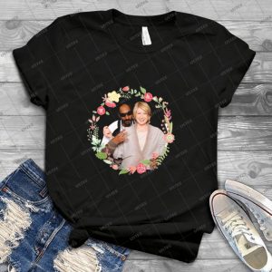 Snoop And Martha - Best Unisex Trending Handmade T-shirt Gift Idea For Men T-shirt For Woman
