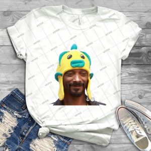 Snoop Dog - Gift Idea Shirt For Men Tee For Women Classic Retro Vintage Graphic T-Shirt
