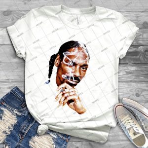 Snoop Dogg - Best Unisex Trending Handmade T-shirt Gift Idea For Men T-shirt For Woman