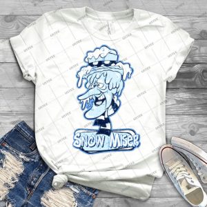 Snow Miser - Best Unisex Trending Handmade T-shirt Gift Idea For Men T-shirt For Woman
