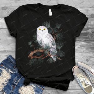 Snowy T Shirt - Best Unisex Trending Handmade T-shirt Gift Idea For Men T-shirt For Woman