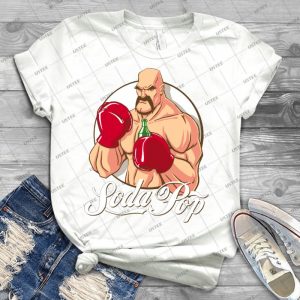 Soda Pop 63 - Best Unisex Trending Handmade T-shirt Gift Idea For Men T-shirt For Woman