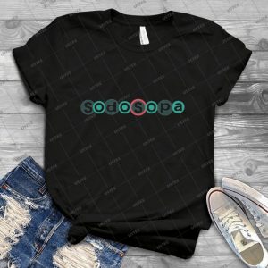 Sodosopa Shirt Ã¢â€â“ South Downtown South Park 94 - Vintage Men's Shirt Tshirt For Women Classic Handmade Shirt Retro Graphic Tee