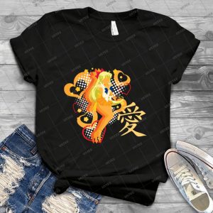 Soldier Of Love & Beauty 11 - Gift Idea Shirt For Men Tee For Women Classic Retro Vintage Graphic T-Shirt