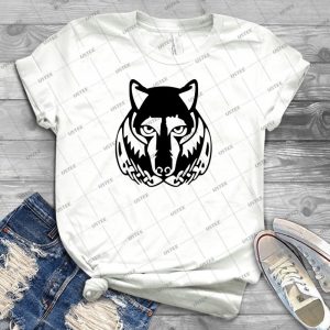 Solitude 56 - Vintage Men's Shirt Tshirt For Women Classic Handmade Shirt Retro Graphic Tee