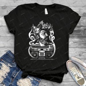 Solo Beats 55 - Trending Shirt For Women Vintage Retro Tee For Men Kid's T-Shirt Handmade Shirt