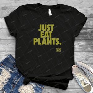 Solo Coma Plantas- - Gift Idea Shirt For Men Tee For Women Classic Retro Vintage Graphic T-Shirt