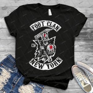 Sons Of The Foot Clan 17 - Best Unisex Trending Handmade T-shirt Gift Idea For Men T-shirt For Woman