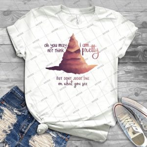 Sorting Hat - Best Unisex Trending Handmade T-shirt Gift Idea For Men T-shirt For Woman