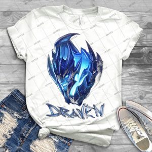 Soul Reaver Draven - Best Unisex Trending Handmade T-shirt Gift Idea For Men T-shirt For Woman