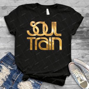 Soul Train - Gift Idea Shirt For Men Tee For Women Classic Retro Vintage Graphic T-Shirt