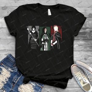Souls Waifus - Best Unisex Trending Handmade T-shirt Gift Idea For Men T-shirt For Woman