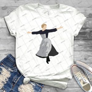 Sound Of Music-Movie - Best Unisex Trending Handmade T-shirt Gift Idea For Men T-shirt For Woman
