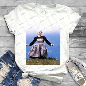 Sound Of Music - Gift Idea Shirt For Men Tee For Women Classic Retro Vintage Graphic T-Shirt