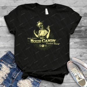 Sour Hill 65 - Best Unisex Trending Handmade T-shirt Gift Idea For Men T-shirt For Woman