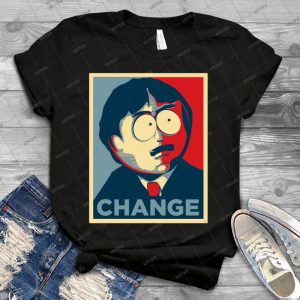 South Park Change - Vintage Men's Shirt Tshirt For Women Classic Handmade Shirt Retro Graphic Tee