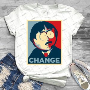 South Park Change 49 - Trending Shirt For Women Vintage Retro Tee For Men Kid's T-Shirt Handmade Shirt