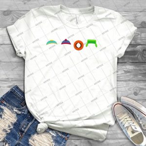 South Park Hats 70 - Trending Shirt For Women Vintage Retro Tee For Men Kid's T-Shirt Handmade Shirt