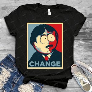 South Park Randy Marsh 32 - Trending Shirt For Women Vintage Retro Tee For Men Kid's T-Shirt Handmade Shirt