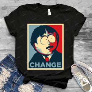 South Park Randy Marsh 8 - Vintage Men's Shirt Tshirt For Women Classic Handmade Shirt Retro Graphic Tee