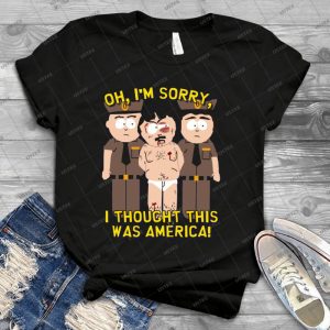 South Park Randy S39invite 75 - Trending Shirt For Women Vintage Retro Tee For Men Kid's T-Shirt Handmade Shirt